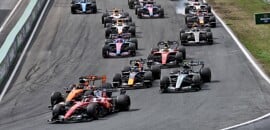 F1: Confira o resultado completo da Sprint do GP da Holanda 2026