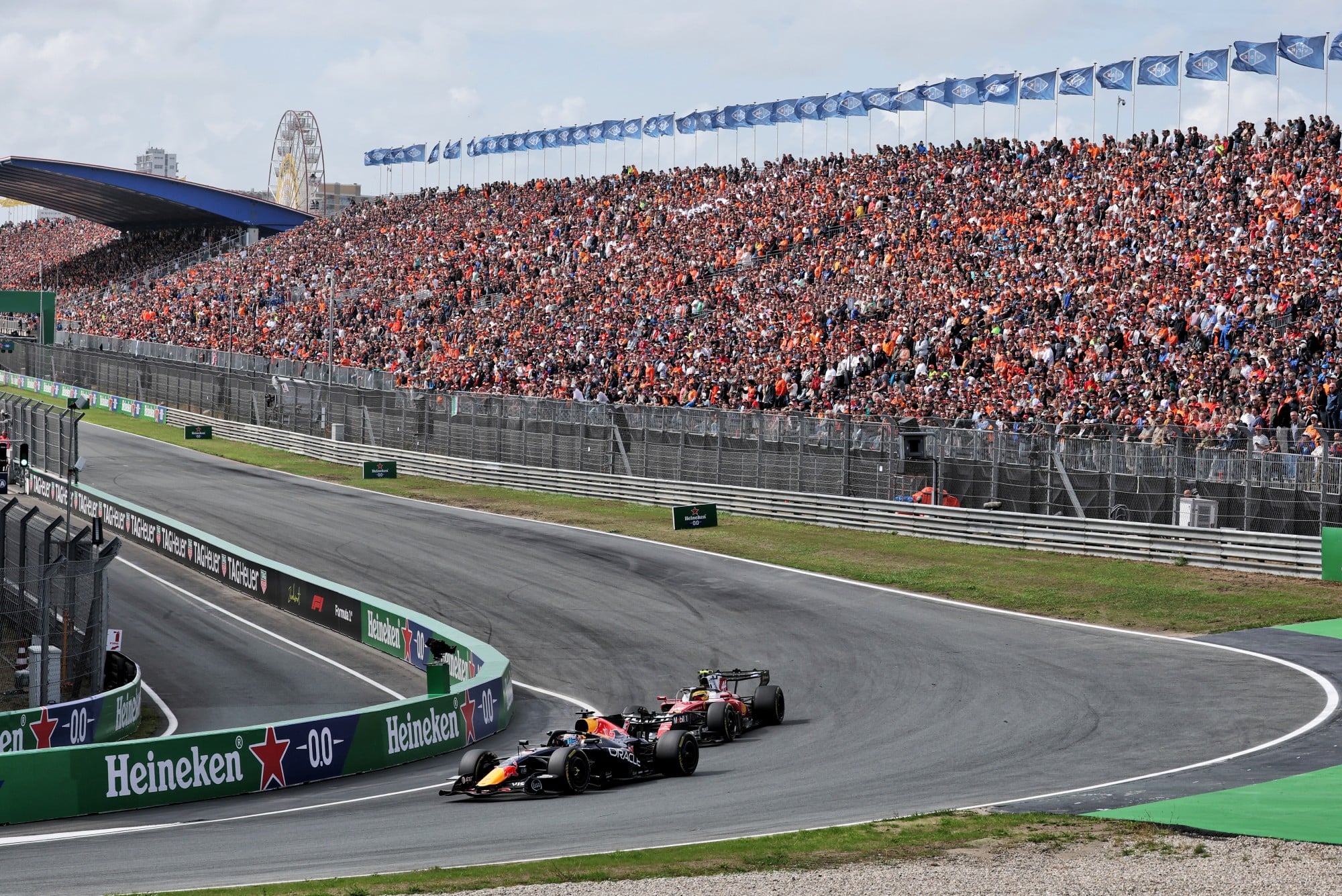 Max Verstappen (NLD) Red Bull Racing RB22.