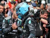 F1: Mercedes tem dia de contrastes, mas mira “maximizar resultados” no GP da Holanda