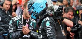 F1: Mercedes tem dia de contrastes, mas mira “maximizar resultados” no GP da Holanda