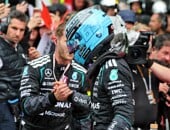 F1: Mercedes mostra forte ritmo e Russell e surpreende com vantagem na pole