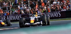 F1: Racing Bulls mostra satisfação com classificação do GP da Holanda