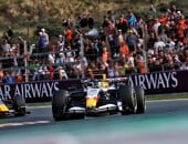 F1: Racing Bulls mostra satisfação com classificação do GP da Holanda