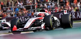 F1: Haas tem falta de ritmo e quer reação em Monza