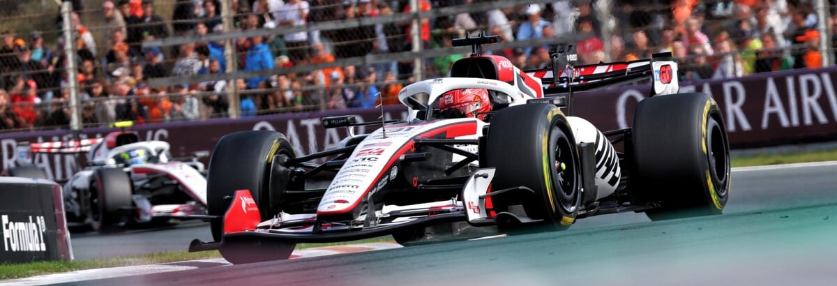 F1: Haas tem falta de ritmo e quer reação em Monza F1: Haas tem falta de ritmo e quer reação em Monza