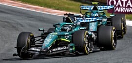 F1: Aston Martin sonda Mercedes e Red Bull por possível troca