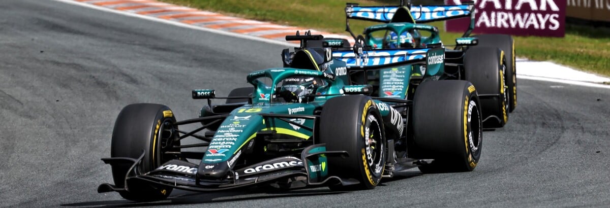 F1: Aston Martin sonda Mercedes e Red Bull por possível troca F1: Aston Martin sonda Mercedes e Red Bull por possível troca