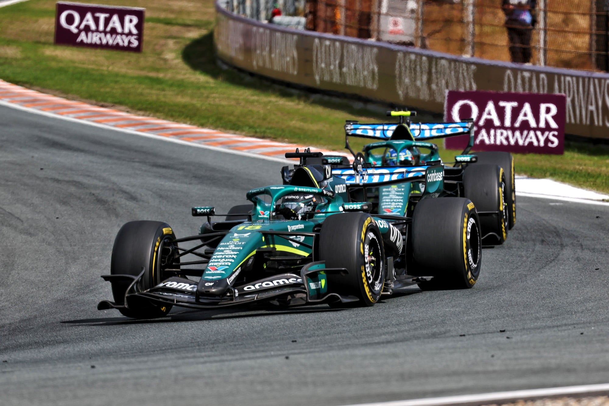 Lance Stroll (CDN) Aston Martin F1 Team AMR26.