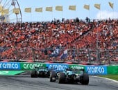 F1: Aston Martin tem desfechos opostos com Alonso e Stroll no GP da Holanda