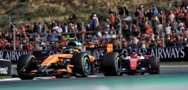 F1: Norris supera Mercedes e faz pole para o GP da Holanda; Bortoleto é 9º