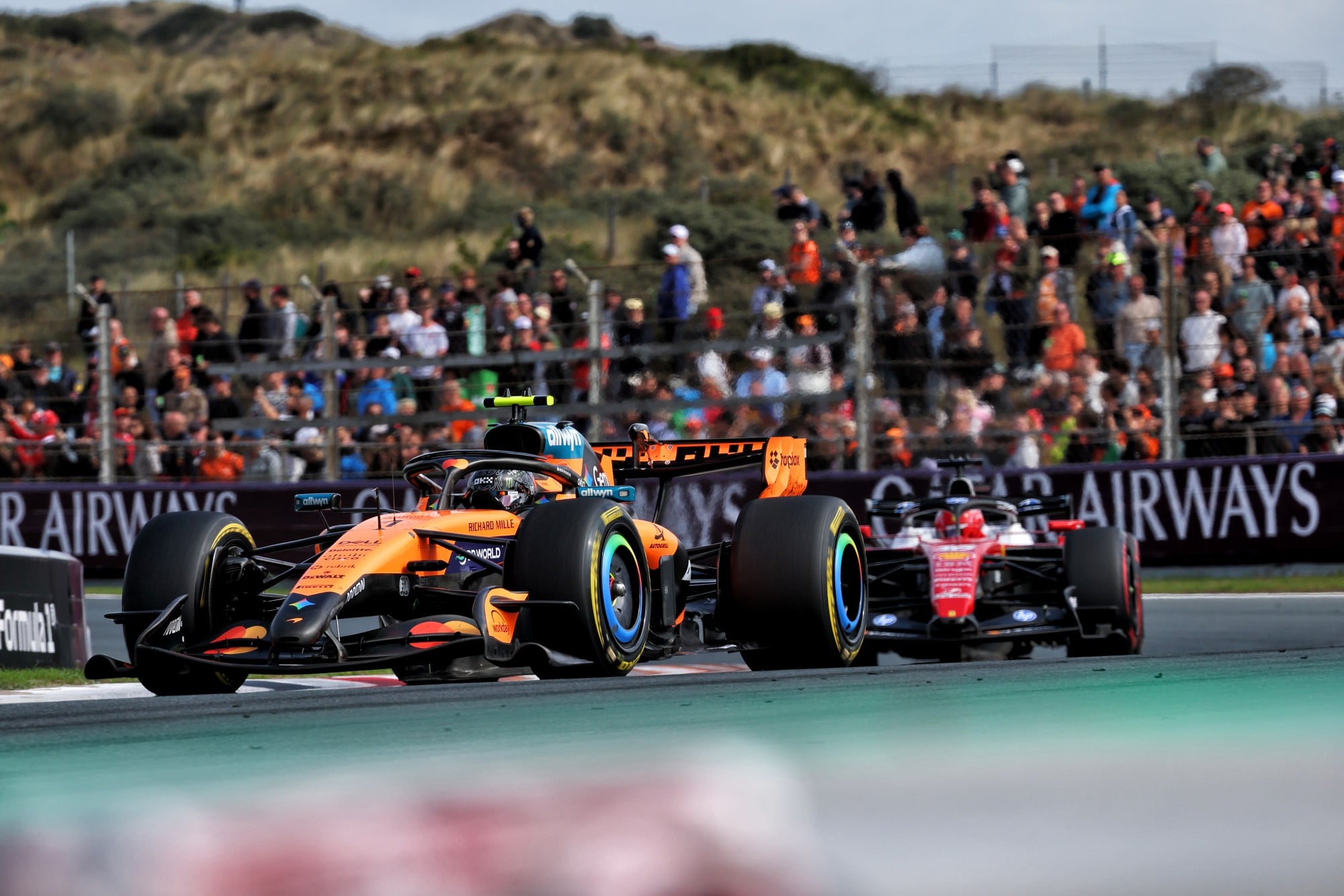 F1: Confira as imagens deste sábado do GP da Inglaterra 2026