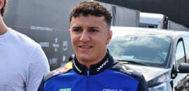 F1: Hadjar ainda sente dores no punho e fica fora do GP da Itália