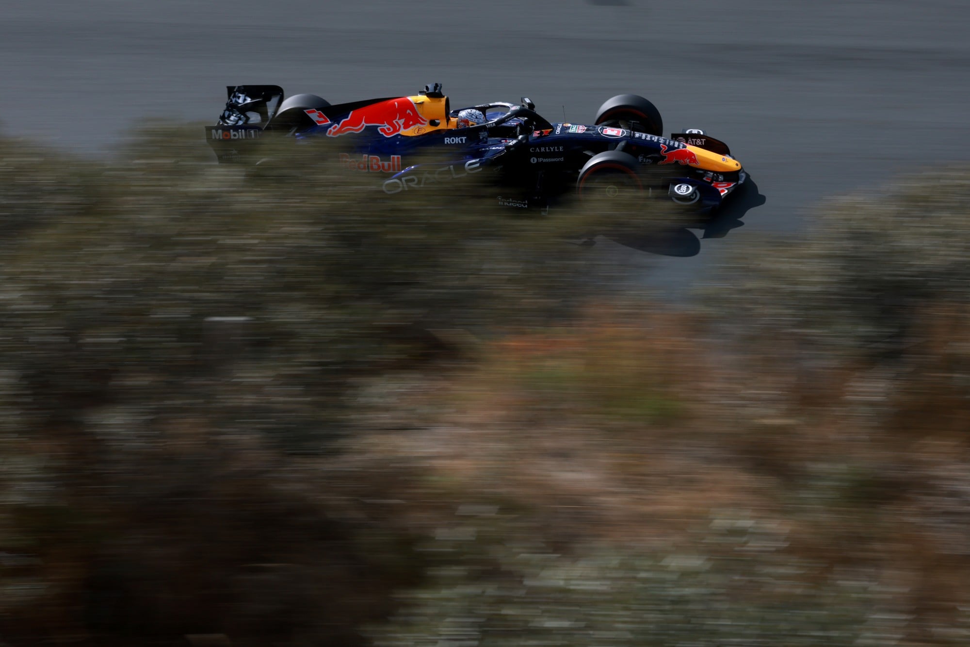 Max Verstappen (NLD) Red Bull Racing RB22.