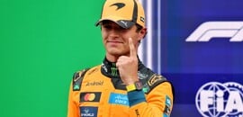 Confira a classificação do campeonato da F1 2026 após o GP da Holanda