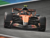 F1: Norris admite que McLaren ainda não tem carro para título este ano