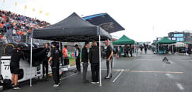 F1: Chuva forte atinge Zandvoort antes da largada