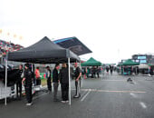 F1: Chuva forte atinge Zandvoort antes da largada