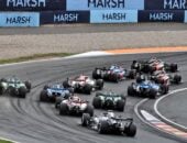 F1: Confira o resultado completo do GP da Holanda 2026