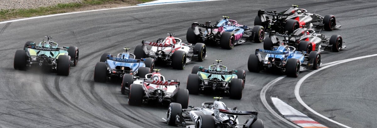 F1: Confira o resultado completo do GP da Holanda 2026