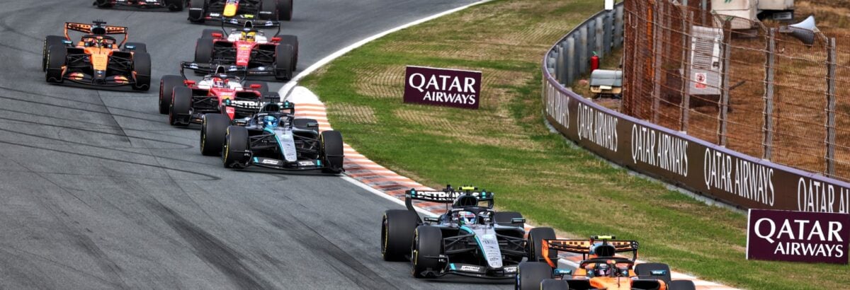 F1: Equipes votam favoráveis em diminuir distância das corridas para 2027, diz site