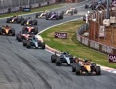 F1: Equipes votam favoráveis em diminuir distância das corridas para 2027, diz site