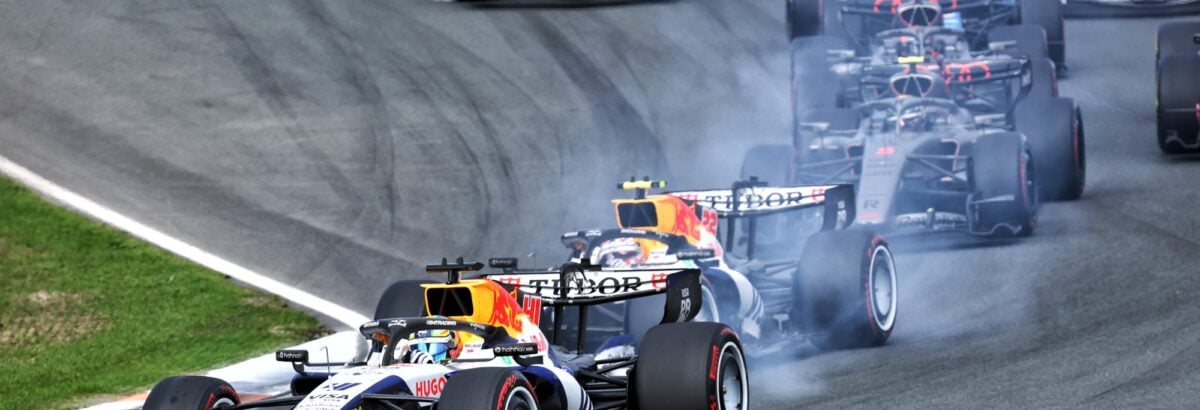 F1: Lindblad e Colapinto questionam dureza de penalização na Holanda: "Golpe duro" F1: Lindblad e Colapinto questionam dureza de penalização na Holanda: “Golpe duro”