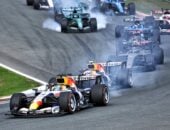 F1: Lindblad e Colapinto questionam dureza de penalização na Holanda: “Golpe duro”