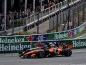 F1: Stella explica por que fraqueza da McLaren não apareceu nas vitórias de Norris