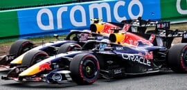 F1: Verstappen descarta ajuda de Lawson na sessão de classificação em Monza