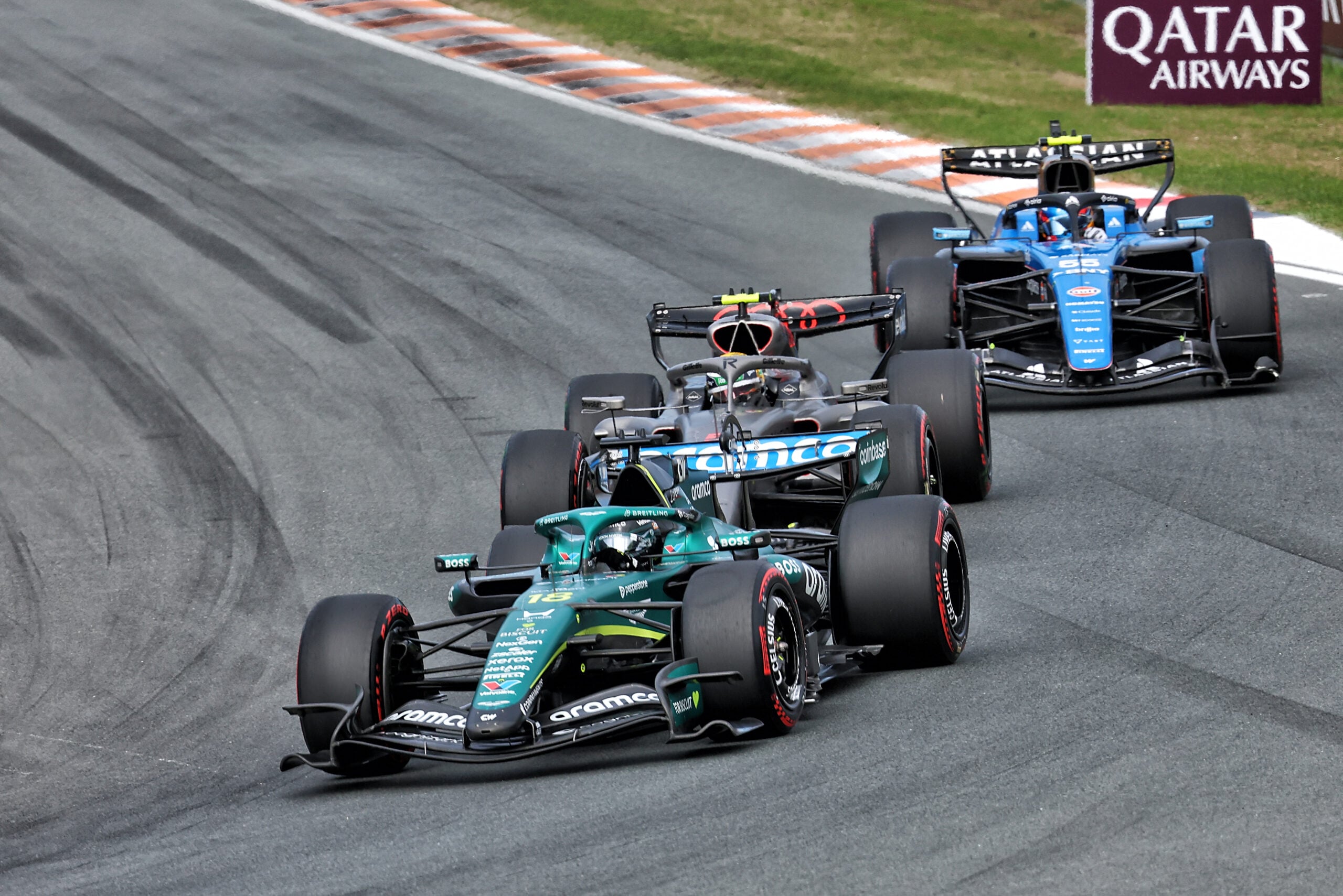 F1: Aston Martin encontra avanço com Alonso na Holanda, mas Honda vira preocupação F1: Aston Martin encontra avanço com Alonso na Holanda, mas Honda vira preocupação