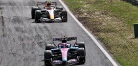 F1: Alpine aceita punição da FIA por bandeira amarela na Holanda, mas diz ter sido “rigorosa”