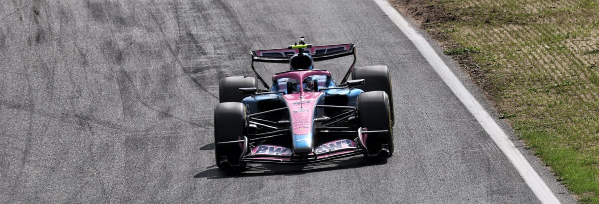 F1: Alpine aceita punição da FIA por bandeira amarela na Holanda, mas diz ter sido "rigorosa" F1: Alpine aceita punição da FIA por bandeira amarela na Holanda, mas diz ter sido “rigorosa”