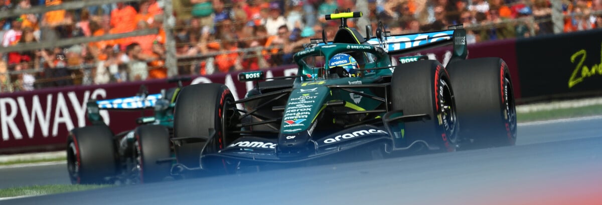 F1: Norris domina Piastri em classificação; Alonso impõe 16 a 3 em Stroll F1: Norris domina Piastri em classificação; Alonso impõe 16 a 3 em Stroll
