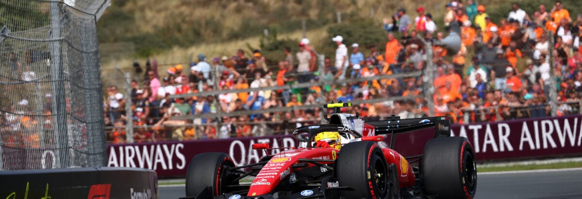 F1: Hamilton se responsabiliza por mensagens no rádio na Holanda: “Não é minha melhor versão”