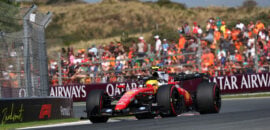 F1: Hamilton se responsabiliza por mensagens no rádio na Holanda: “Não é minha melhor versão”