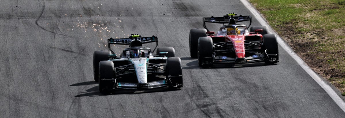 F1: Hamilton pede para “discutir internamente” estratégia da Ferrari na Holanda