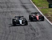 F1: Hamilton pede para “discutir internamente” estratégia da Ferrari na Holanda