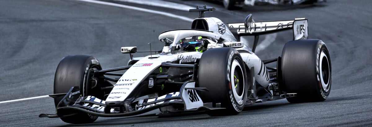 F1: Perez vê sinais de evolução na Cadillac após GP difícil na Holanda F1: Perez vê sinais de evolução na Cadillac após GP difícil na Holanda