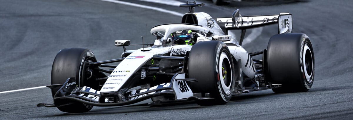 F1: Pérez revela conversas com rivais, mas quer seguir na Cadillac