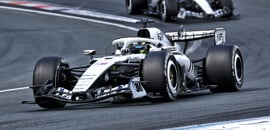 F1: Cadillac acredita estar próxima da Aston Martin