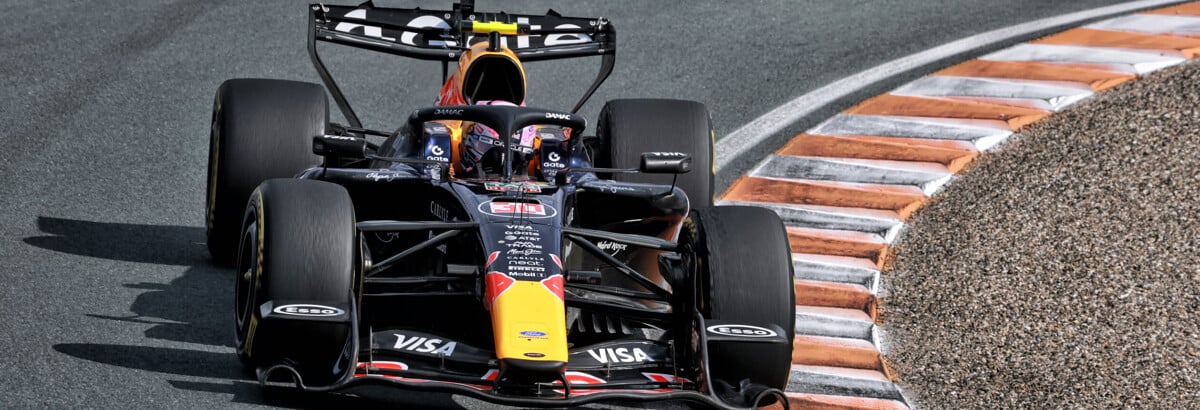 F1: Red Bull admite retrocesso após corrida complicada em Zandvoort F1: Red Bull admite retrocesso após corrida complicada em Zandvoort