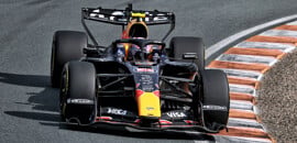F1: Lawson recebe nova unidade e larga do fundo em Monza