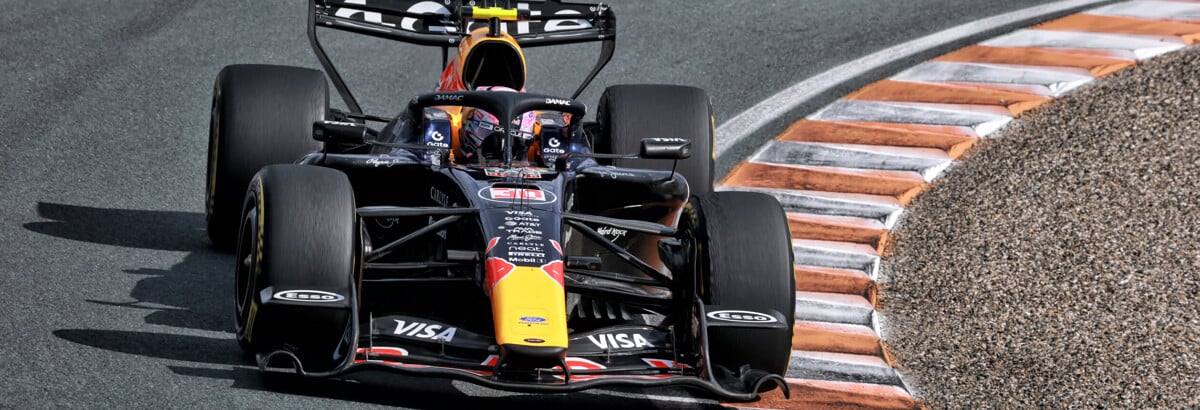F1: Lawson recebe nova unidade e larga do fundo em Monza F1: Lawson recebe nova unidade e larga do fundo em Monza