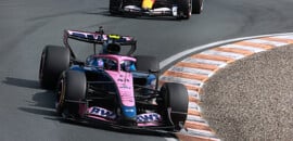F1: Colapinto estreia atualização da Alpine no GP da Itália