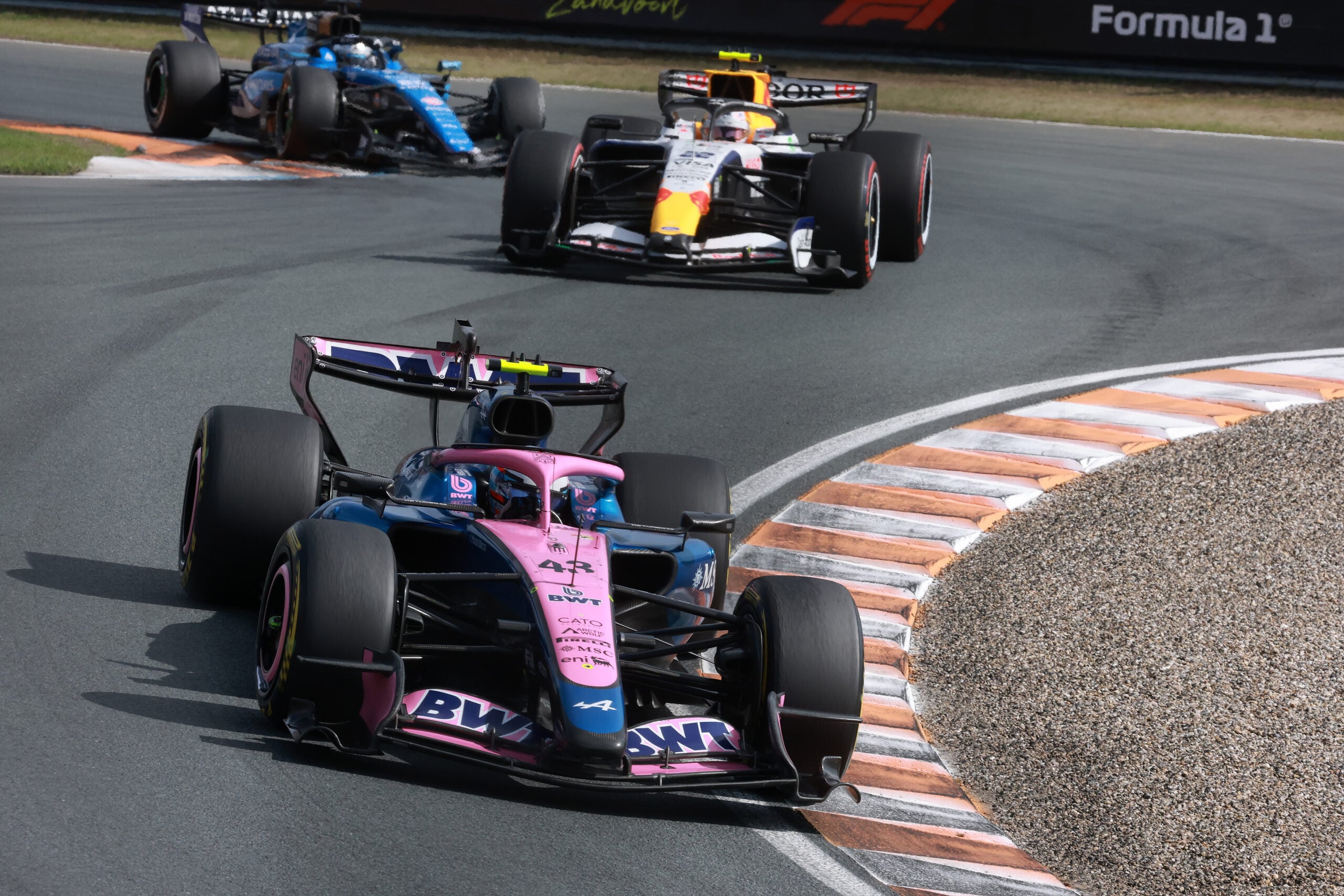 F1: Patrocinador de Colapinto questiona decisões da FIA no GP da Holanda F1: Patrocinador de Colapinto questiona decisões da FIA no GP da Holanda