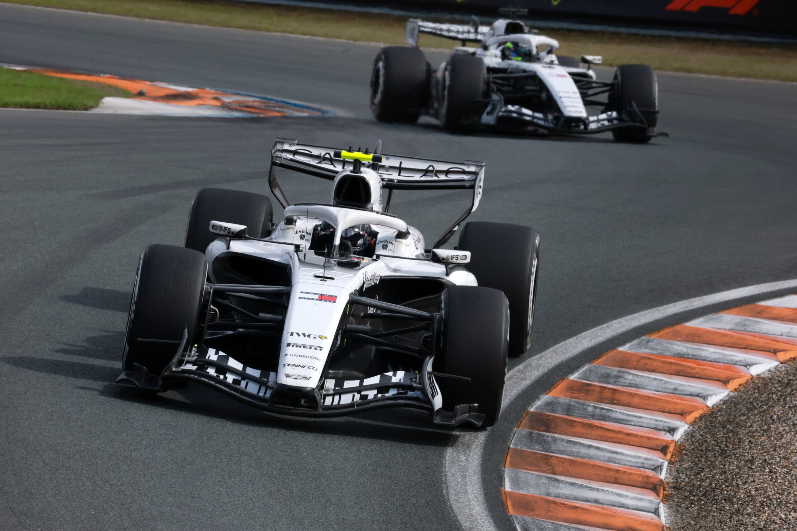 F1: Bottas mostra tranquilidade em continuidade com Cadillac: "Está tudo certo para 2027" Valtteri Bottas (FIN) Cadillac Formula 1 Team MAC-26.
