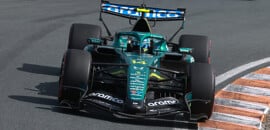 Alonso diz que futuro na F1 não depende do carro da Aston Martin: “Questão é o regulamento”
