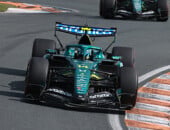 F1: Aston Martin encontra avanço com Alonso na Holanda, mas Honda vira preocupação
