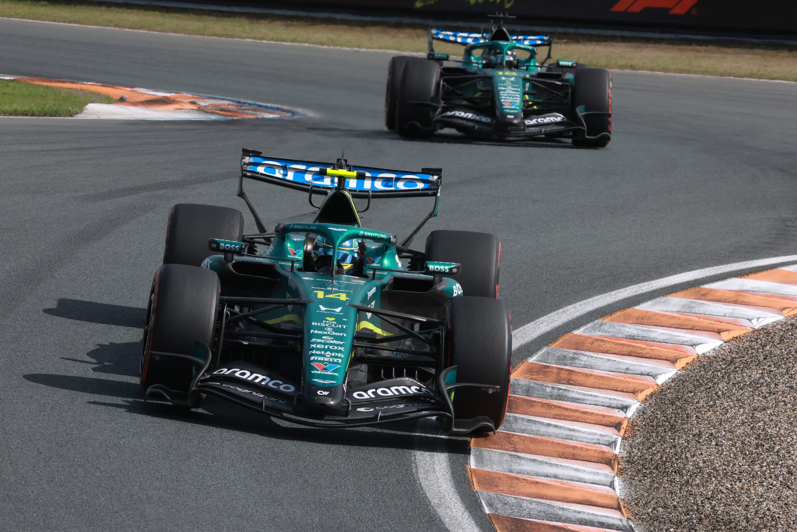 F1: Aston Martin admite que ainda não extraiu todo o potencial do novo pacote