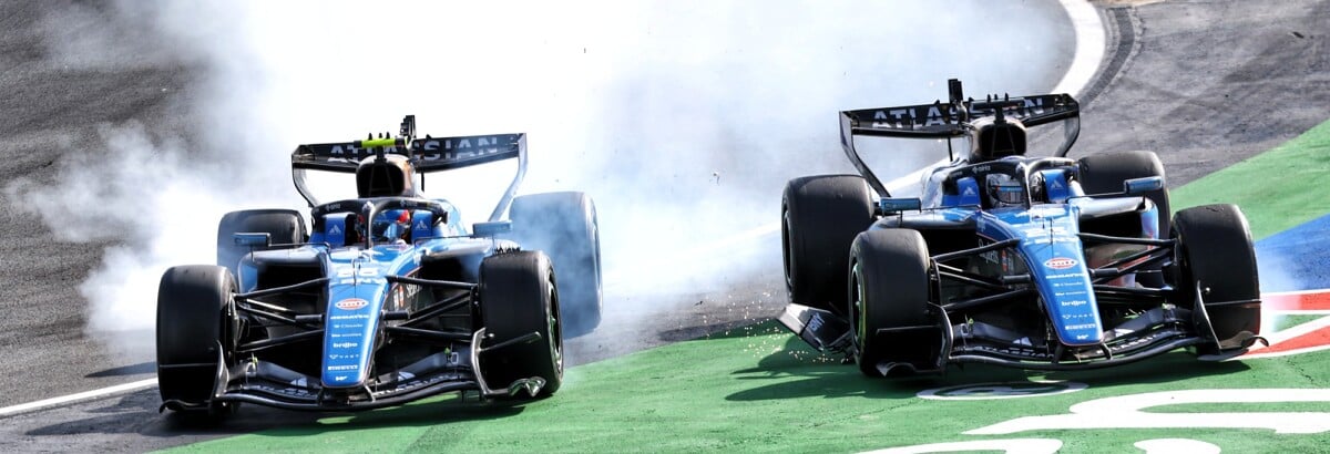 F1: Wiliams avalia como “dia difícil” GP da Holanda: “Não temos ritmo de carro”